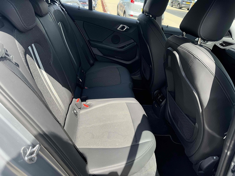 BMW 1 Series 1 Series 1.5 118i Sport (LCP) DCT Euro 6 (s/s) 5dr - U10002973