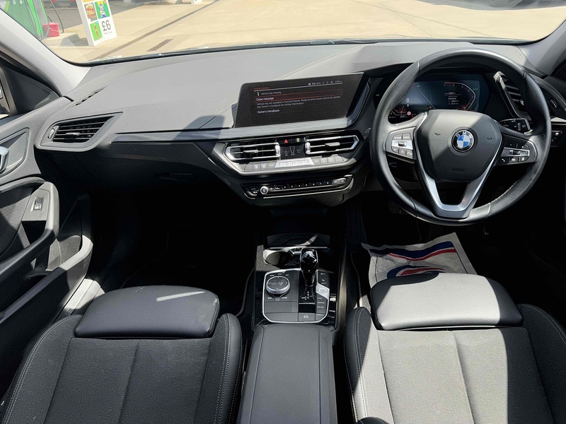 BMW 1 Series 1 Series 1.5 118i Sport (LCP) DCT Euro 6 (s/s) 5dr - U10002973