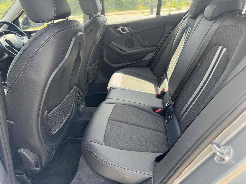 BMW 1 Series 1 Series 1.5 118i Sport (LCP) DCT Euro 6 (s/s) 5dr - U10002973