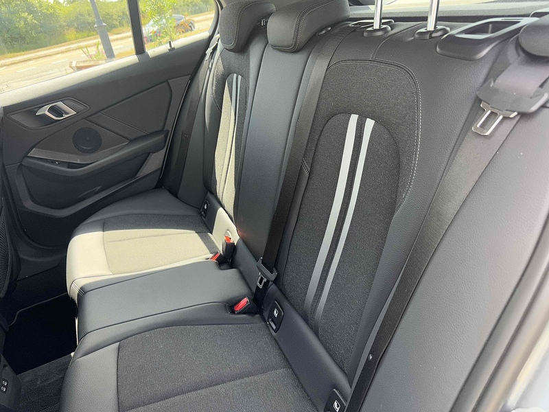 BMW 1 Series 1 Series 1.5 118i Sport (LCP) DCT Euro 6 (s/s) 5dr - U10002973