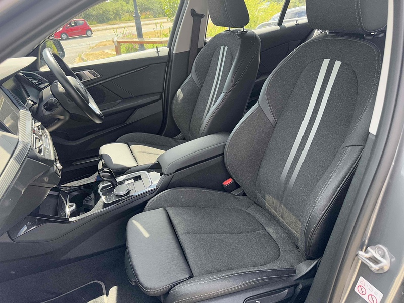 BMW 1 Series 1 Series 1.5 118i Sport (LCP) DCT Euro 6 (s/s) 5dr - U10002973