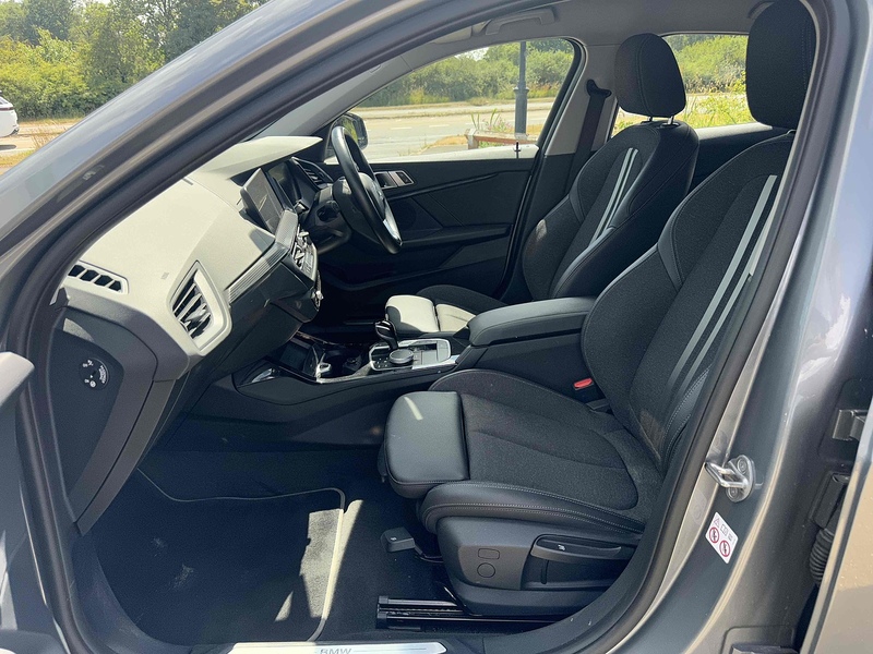 BMW 1 Series 1 Series 1.5 118i Sport (LCP) DCT Euro 6 (s/s) 5dr - U10002973