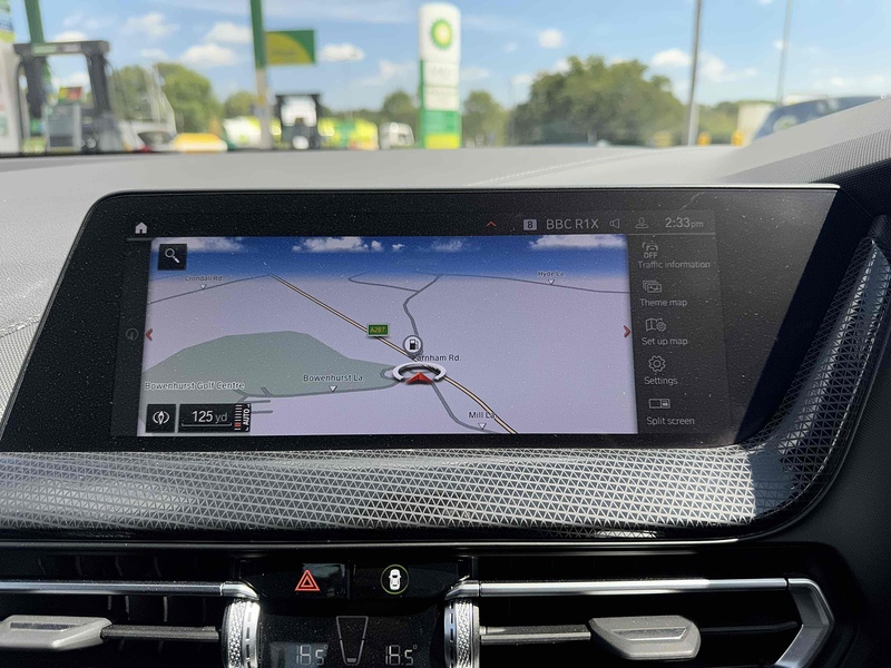 BMW 1 Series 1 Series 1.5 118i Sport (LCP) DCT Euro 6 (s/s) 5dr - U10002973