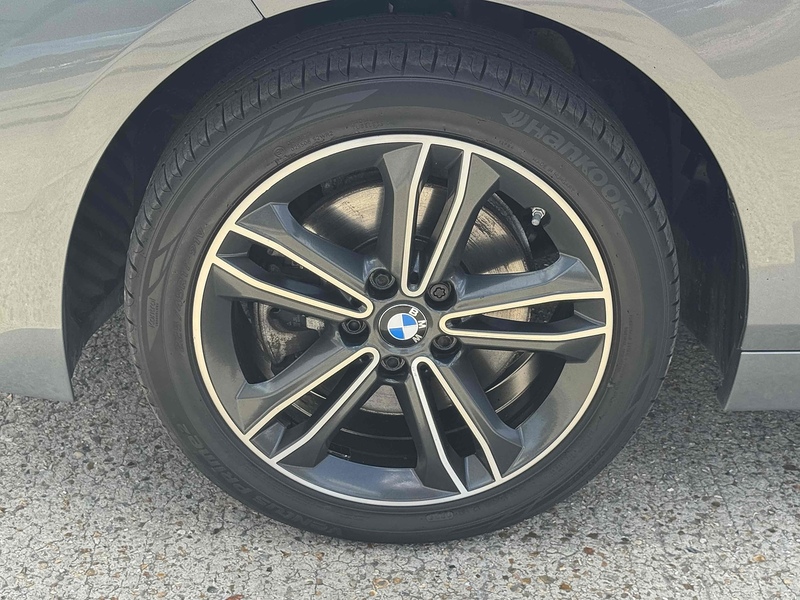 BMW 1 Series 1 Series 1.5 118i Sport (LCP) DCT Euro 6 (s/s) 5dr - U10002973