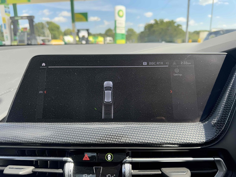 BMW 1 Series 1 Series 1.5 118i Sport (LCP) DCT Euro 6 (s/s) 5dr - U10002973