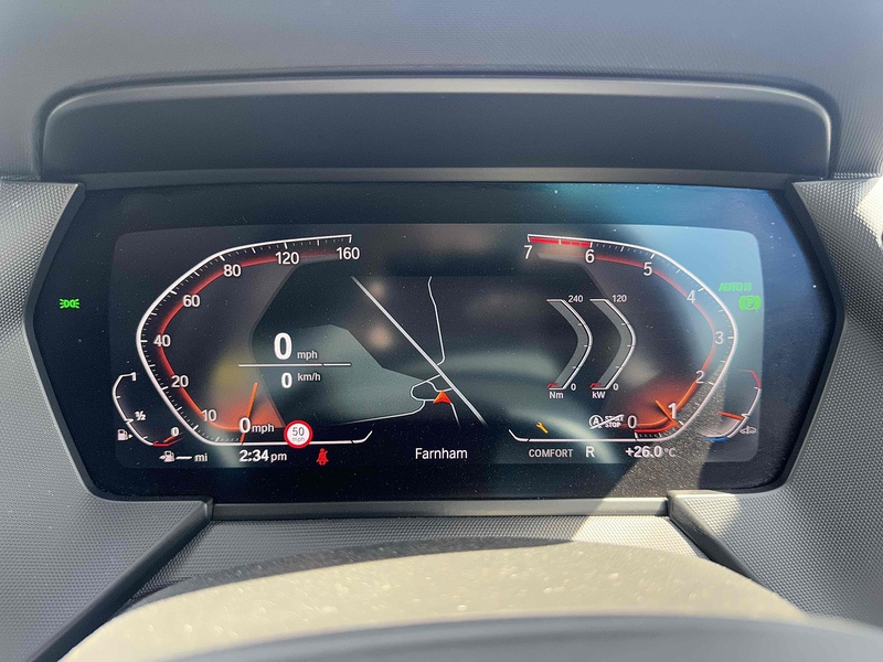 BMW 1 Series 1 Series 1.5 118i Sport (LCP) DCT Euro 6 (s/s) 5dr - U10002973