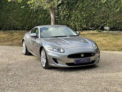 Jaguar XKR XKR 5.0 V8 Auto Euro 5 2dr - U10002976