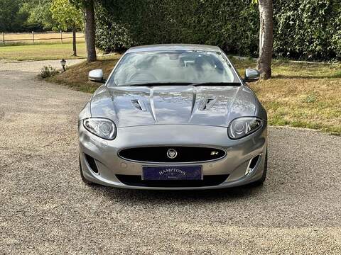 Jaguar XKR XKR 5.0 V8 Auto Euro 5 2dr - U10002976