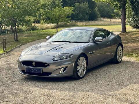 Jaguar XKR XKR 5.0 V8 Auto Euro 5 2dr - U10002976