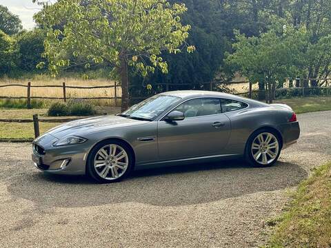 Jaguar XKR XKR 5.0 V8 Auto Euro 5 2dr - U10002976