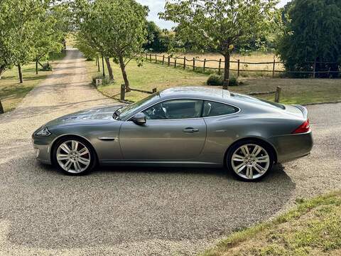 Jaguar XKR XKR 5.0 V8 Auto Euro 5 2dr - U10002976