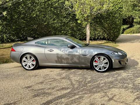 Jaguar XKR XKR 5.0 V8 Auto Euro 5 2dr - U10002976