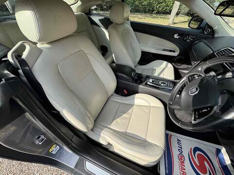 Jaguar XKR XKR 5.0 V8 Auto Euro 5 2dr - U10002976