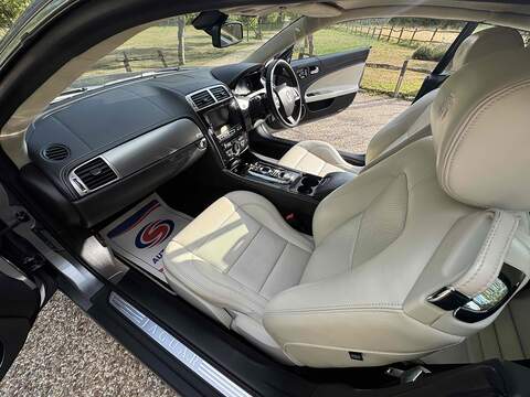 Jaguar XKR XKR 5.0 V8 Auto Euro 5 2dr - U10002976