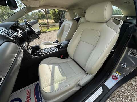 Jaguar XKR XKR 5.0 V8 Auto Euro 5 2dr - U10002976