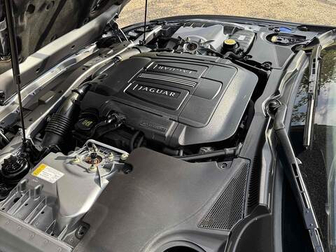 Jaguar XKR XKR 5.0 V8 Auto Euro 5 2dr - U10002976