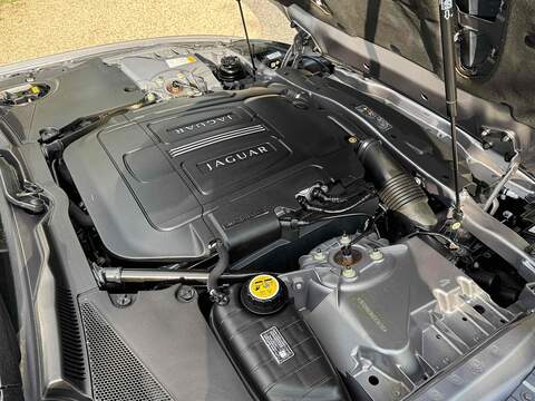 Jaguar XKR XKR 5.0 V8 Auto Euro 5 2dr - U10002976