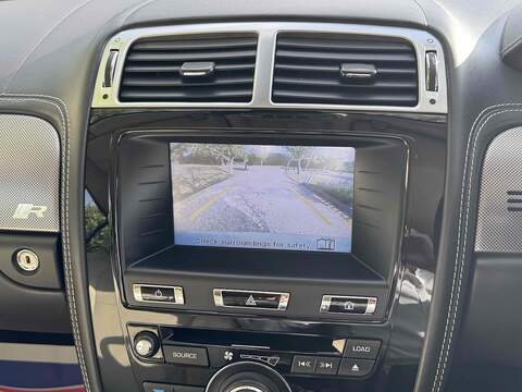 Jaguar XKR XKR 5.0 V8 Auto Euro 5 2dr - U10002976