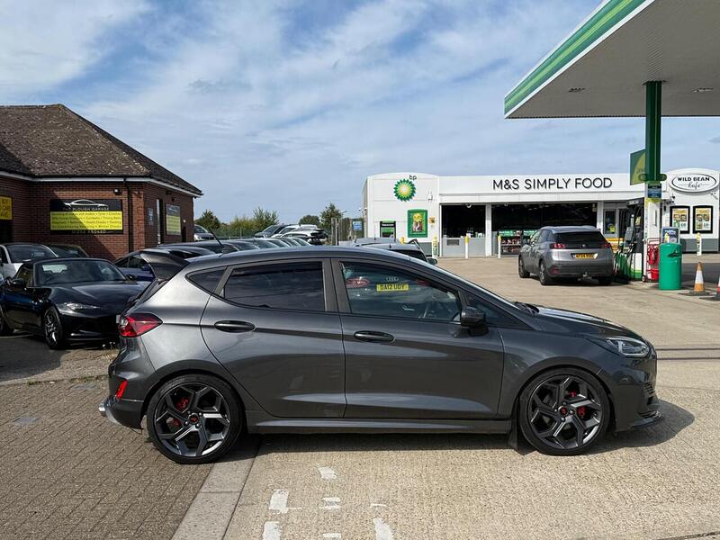 Ford Fiesta Fiesta 1.5T EcoBoost ST-3 Euro 6 (s/s) 5dr - U10002977