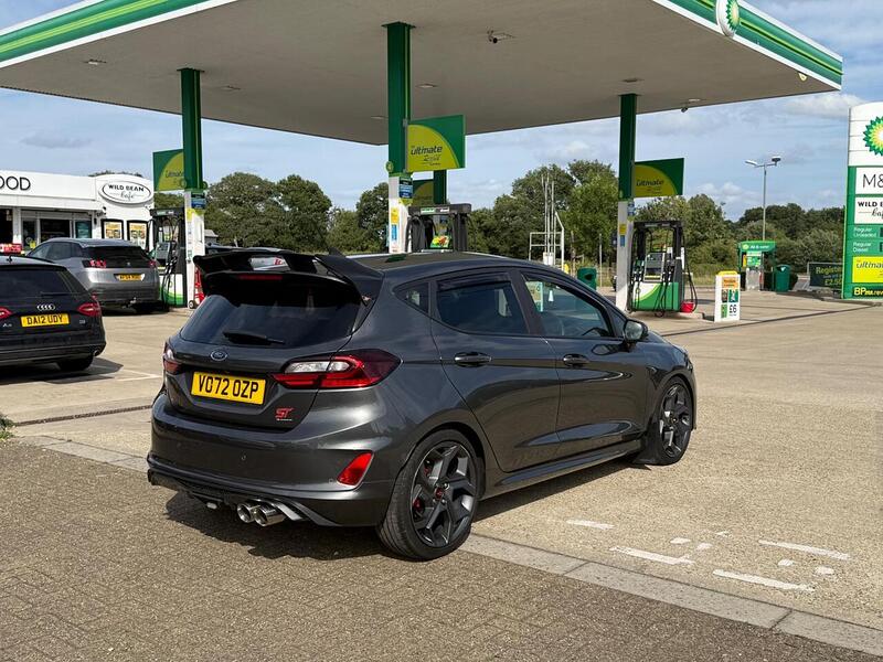 Ford Fiesta Fiesta 1.5T EcoBoost ST-3 Euro 6 (s/s) 5dr - U10002977