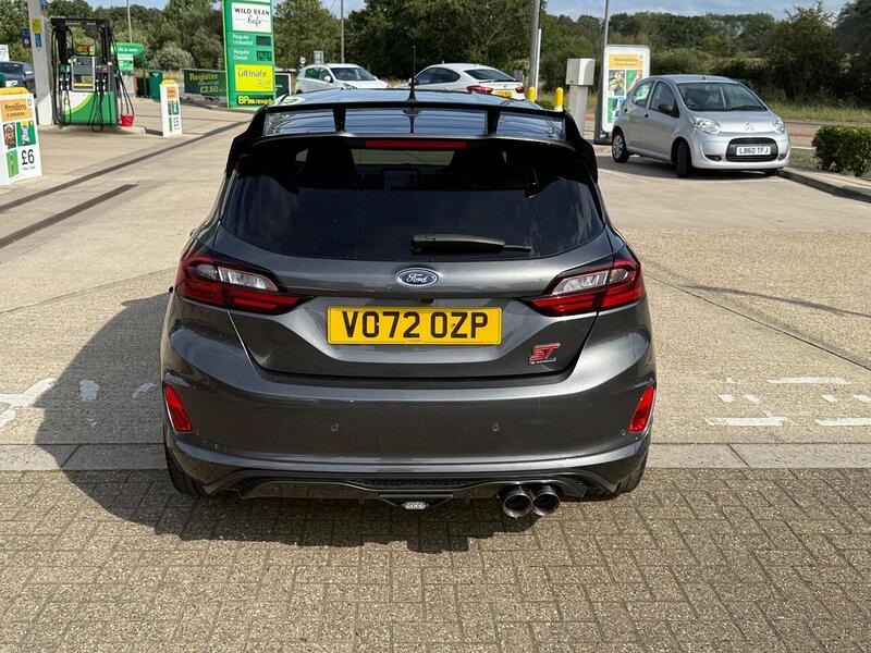 Ford Fiesta Fiesta 1.5T EcoBoost ST-3 Euro 6 (s/s) 5dr - U10002977