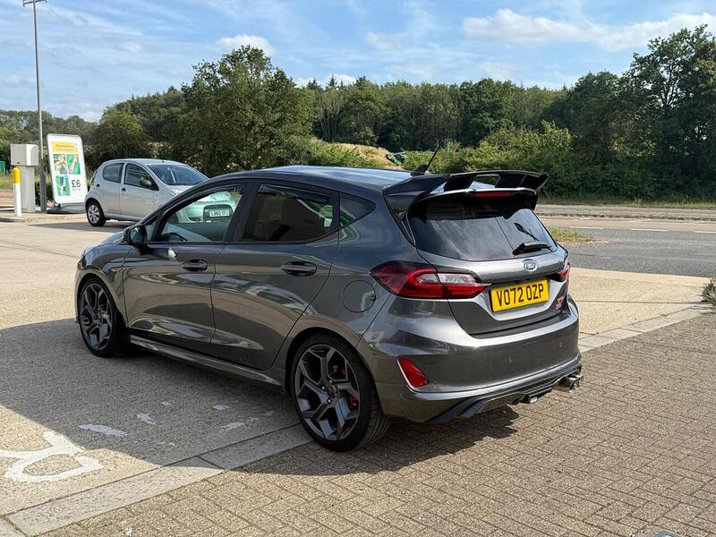 Ford Fiesta Fiesta 1.5T EcoBoost ST-3 Euro 6 (s/s) 5dr - U10002977