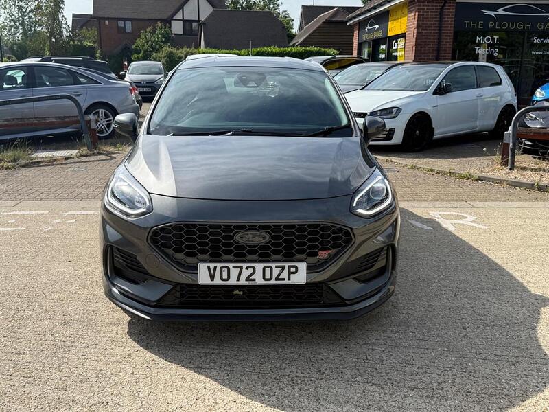 Ford Fiesta Fiesta 1.5T EcoBoost ST-3 Euro 6 (s/s) 5dr - U10002977