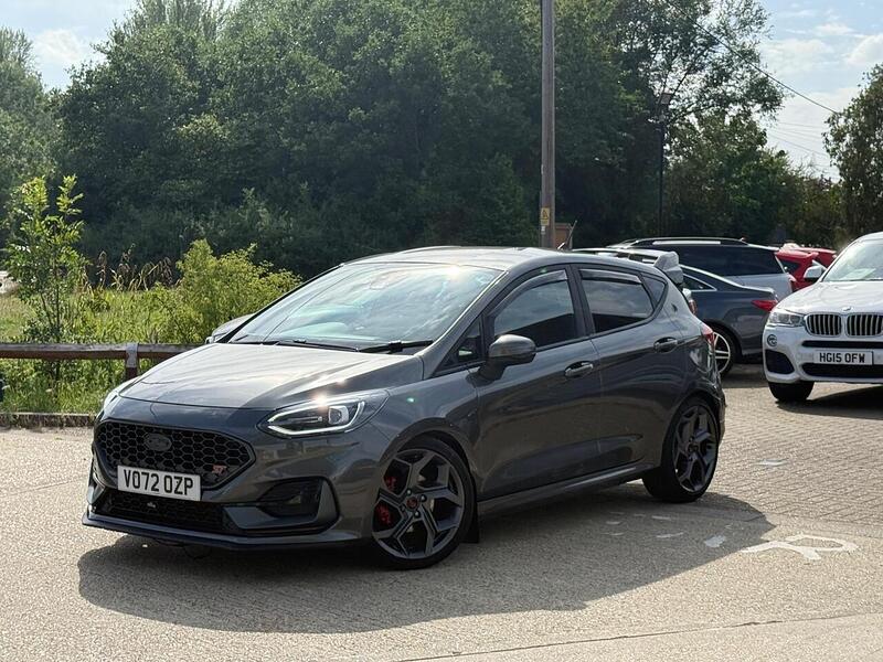 Ford Fiesta Fiesta 1.5T EcoBoost ST-3 Euro 6 (s/s) 5dr - U10002977