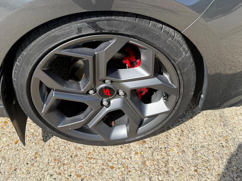 Ford Fiesta Fiesta 1.5T EcoBoost ST-3 Euro 6 (s/s) 5dr - U10002977