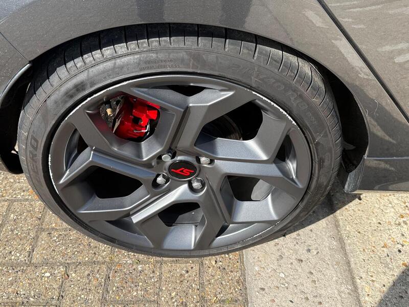 Ford Fiesta Fiesta 1.5T EcoBoost ST-3 Euro 6 (s/s) 5dr - U10002977