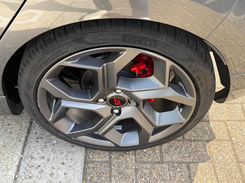 Ford Fiesta Fiesta 1.5T EcoBoost ST-3 Euro 6 (s/s) 5dr - U10002977