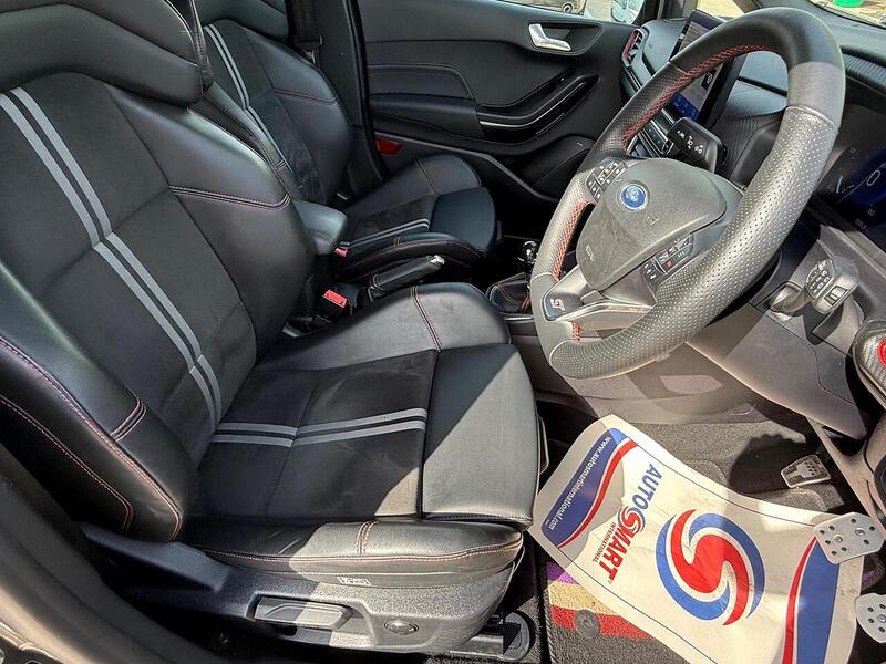 Ford Fiesta Fiesta 1.5T EcoBoost ST-3 Euro 6 (s/s) 5dr - U10002977