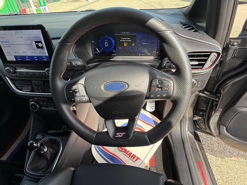 Ford Fiesta Fiesta 1.5T EcoBoost ST-3 Euro 6 (s/s) 5dr - U10002977