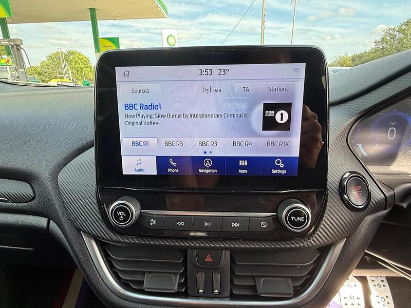 Ford Fiesta Fiesta 1.5T EcoBoost ST-3 Euro 6 (s/s) 5dr - U10002977