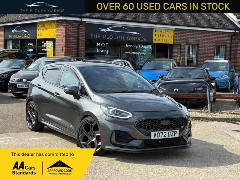 Ford Fiesta Fiesta 1.5T EcoBoost ST-3 Euro 6 (s/s) 5dr - U10002977