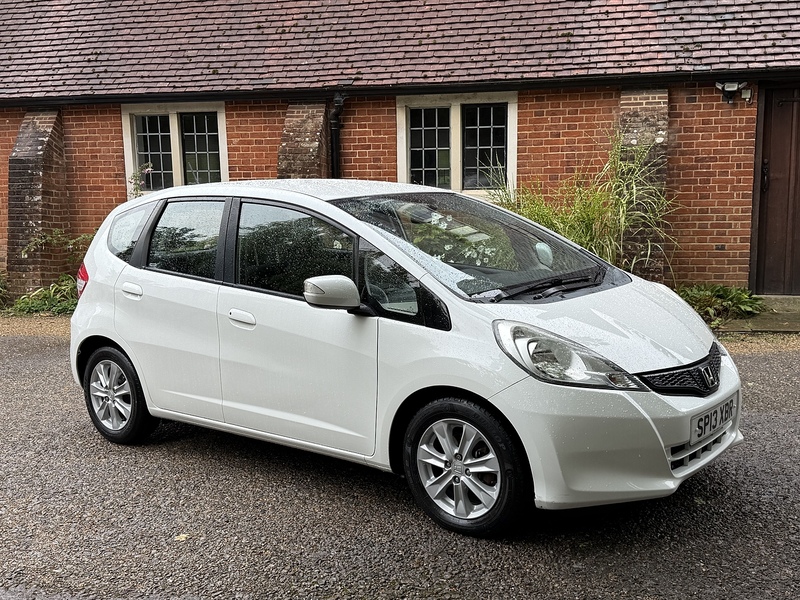 Honda Jazz Jazz 1.4 i-VTEC ES Euro 5 5dr - U10002979