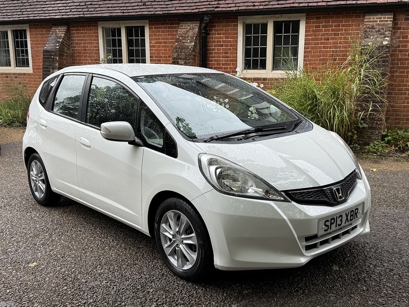 Honda Jazz Jazz 1.4 i-VTEC ES Euro 5 5dr - U10002979