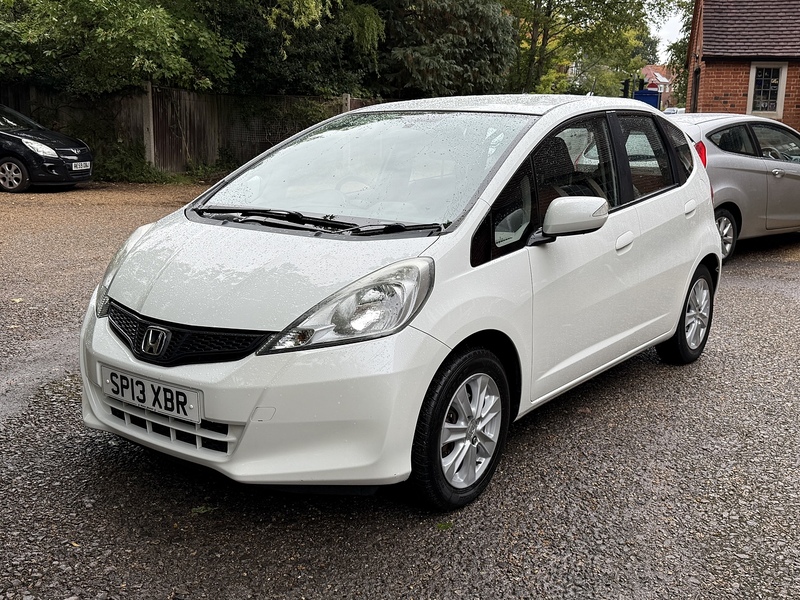 Honda Jazz Jazz 1.4 i-VTEC ES Euro 5 5dr - U10002979