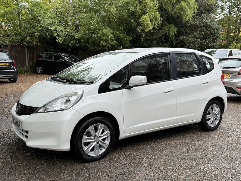 Honda Jazz Jazz 1.4 i-VTEC ES Euro 5 5dr - U10002979