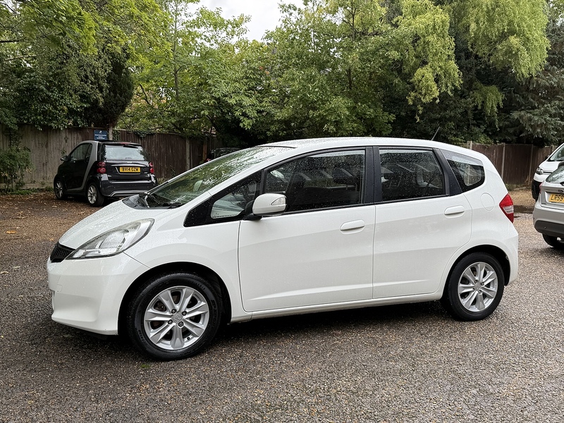 Honda Jazz Jazz 1.4 i-VTEC ES Euro 5 5dr - U10002979