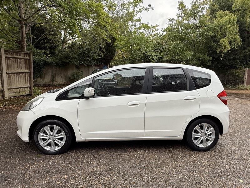Honda Jazz Jazz 1.4 i-VTEC ES Euro 5 5dr - U10002979