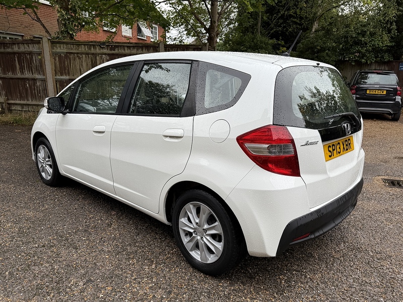 Honda Jazz Jazz 1.4 i-VTEC ES Euro 5 5dr - U10002979