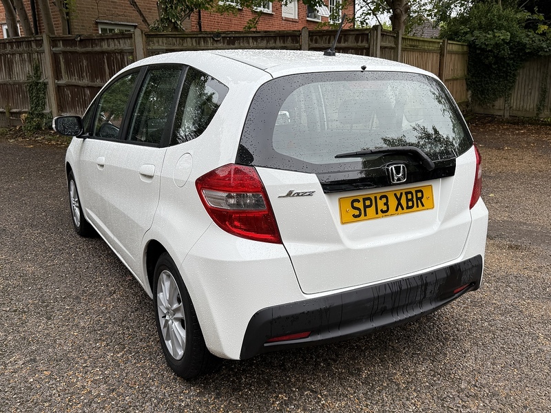 Honda Jazz Jazz 1.4 i-VTEC ES Euro 5 5dr - U10002979