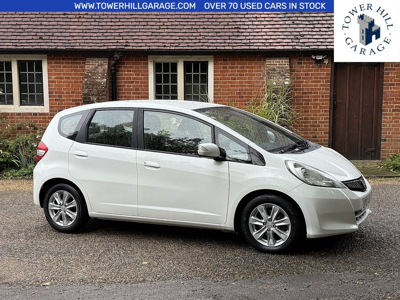 Honda Jazz Jazz 1.4 i-VTEC ES Euro 5 5dr - U10002979