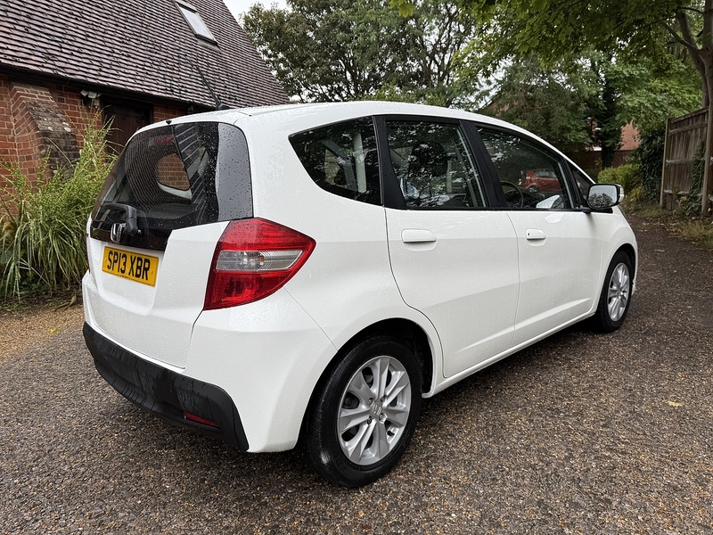 Honda Jazz Jazz 1.4 i-VTEC ES Euro 5 5dr - U10002979