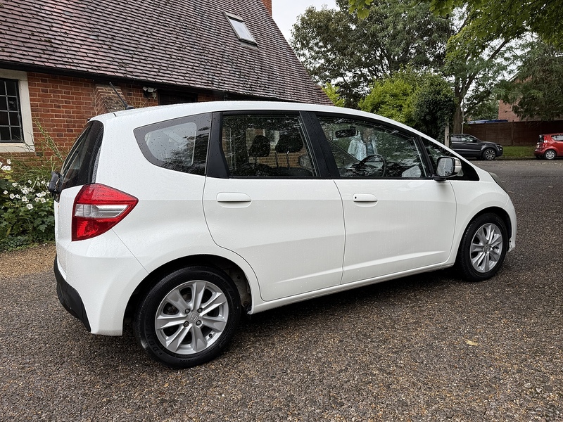 Honda Jazz Jazz 1.4 i-VTEC ES Euro 5 5dr - U10002979