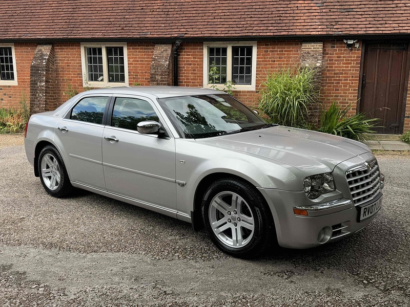 Chrysler 300C 3.0 CRD V6 Saloon 4dr Diesel Automatic (215 g/km, 218 bhp) - U10002983