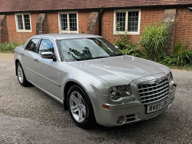 Chrysler 300C 3.0 CRD V6 Saloon 4dr Diesel Automatic (215 g/km, 218 bhp) - U10002983
