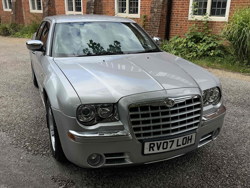 Chrysler 300C 3.0 CRD V6 Saloon 4dr Diesel Automatic (215 g/km, 218 bhp) - U10002983