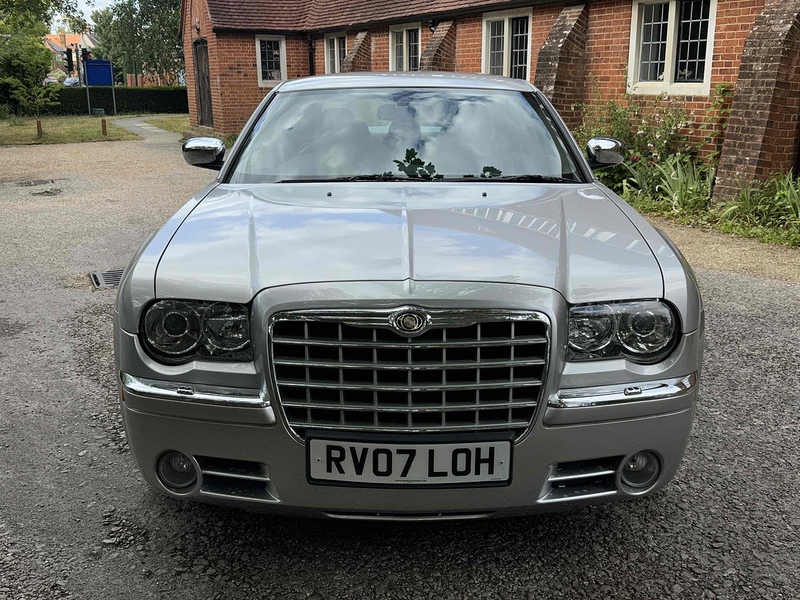 Chrysler 300C 3.0 CRD V6 Saloon 4dr Diesel Automatic (215 g/km, 218 bhp) - U10002983
